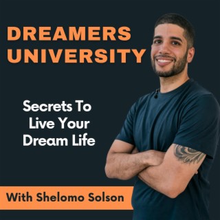 Ep. 3 - 5 Steps to Pursue Your Dreams or Side Hustle