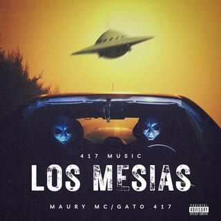 Los mesias Maury Mc X Gato 417