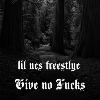 Give no fucks freestyle