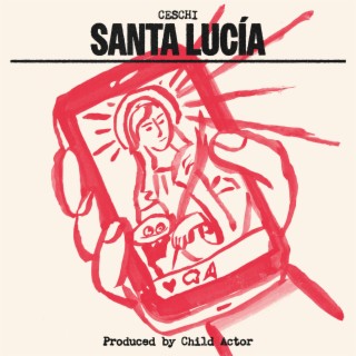 Santa Lucia ft. Child Actor lyrics | Boomplay Music