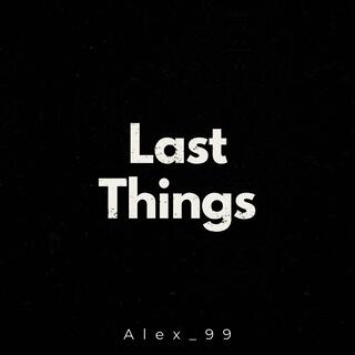 Last Things