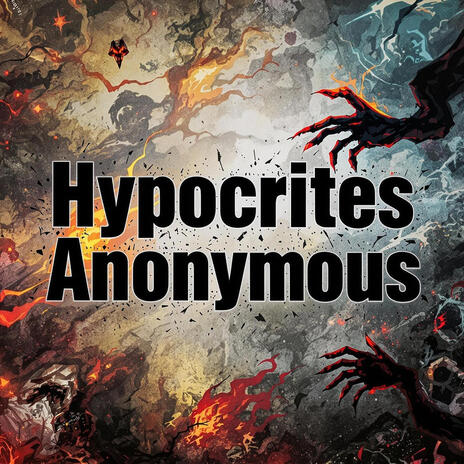 Hypocrites Anonymous | Boomplay Music