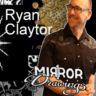 Ryan Claytor creator Mirror Drawings artbook (2022) interview | Two Geeks Talking