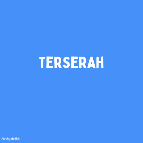 Terserah | Boomplay Music