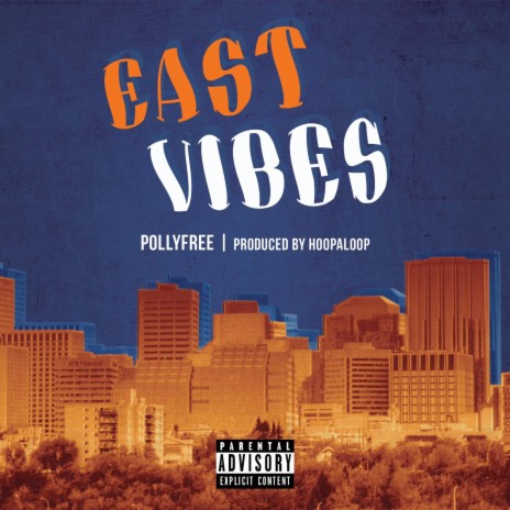 East Vibes ft. Hoopaloop | Boomplay Music