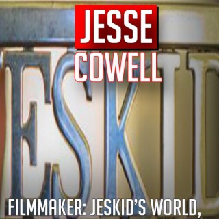 Jesse Cowell filmmaker Jeskid, Shades of Gray, Drawn by Pain films (2022) interview | Two Geeks Talking