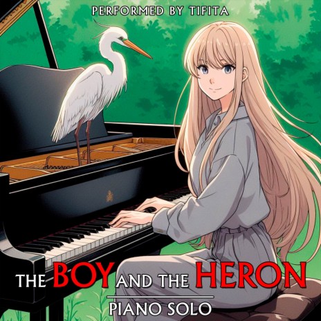 Spinning Globe (From The Boy and the Heron) - Piano Version | Boomplay Music