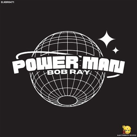 Power Man | Boomplay Music
