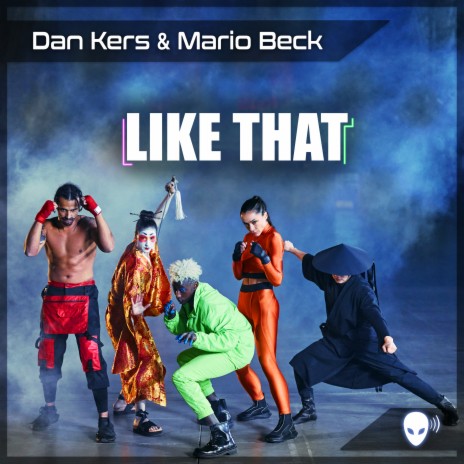 Like That (Radio Version) ft. Mario Beck | Boomplay Music