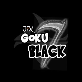 Goku Black (Dragonball Super UK Drill)