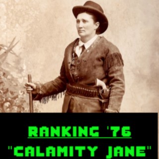 6. Calamity Jane