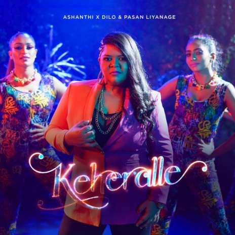 Keheralle ft. Dilo & Pasan Liyanage | Boomplay Music