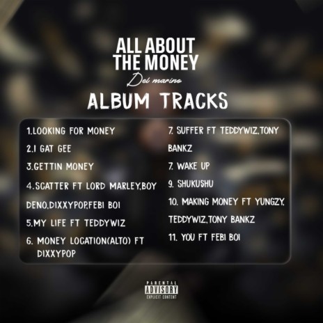 Making Money ft. Yungzy, Teddywiz & Tony Bankz