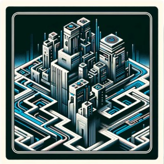 Cityscape Maze