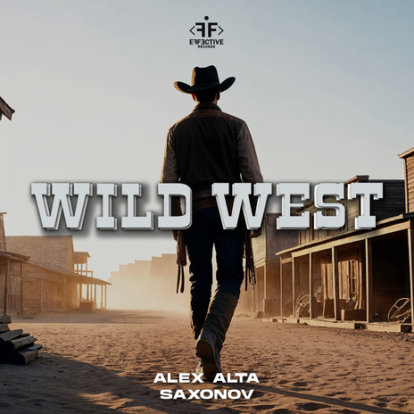 Wild West ft. Saxonov | Boomplay Music