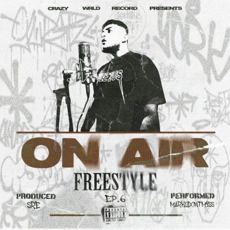 Wordplay (On Air Freestyle) ft. MarkyDontMiss | Boomplay Music