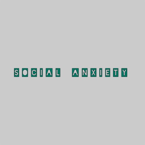 Social Anxiety ft. Lil Melly Savage & 2K Shotta | Boomplay Music
