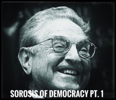 Ep. 111 Sorosis of Democracy Pt. 1