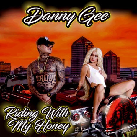 Riding With My Honey | Boomplay Music