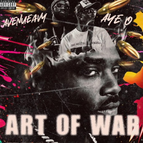 Art of War ft. Aye O | Boomplay Music