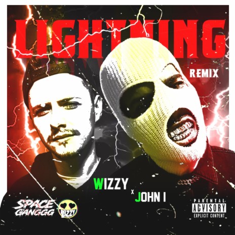 Lightning (Wizzy Remix) ft. Wizzy | Boomplay Music