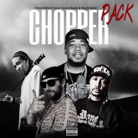 Chopsizzle ft. Anno Domini Beats, Twisted Insane & Wyshmaster