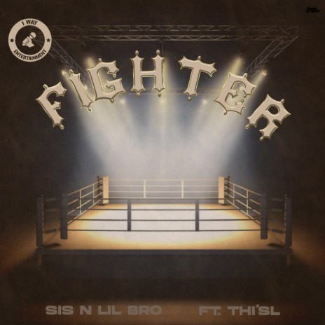 Fighter ft. Celena Lena, Tytist & Thi'sl | Boomplay Music