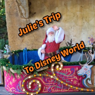 Julie's Disney World Trip Report - Ep. 88