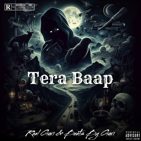 Tera Baap ft. Beats By Guri | Boomplay Music