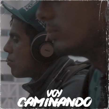 Voy Caminando ft. BOKCAL AZN | Boomplay Music