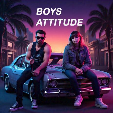 The Boys Attitude (1.0) | Boomplay Music