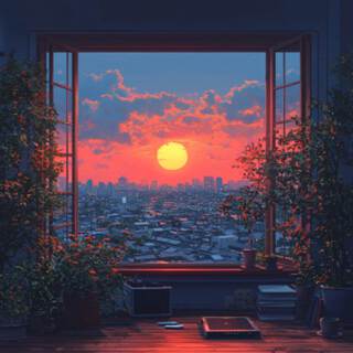 Tranquil Notes: Lofi Beats for Productivity