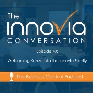 Welcoming Kanza into the Innovia Family