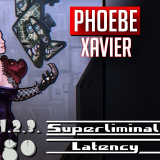 Phoebe Xavier writer Superliminal Latency novel (2022) interview | Two Geeks Talking