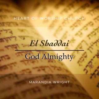 El Shaddai: God Almighty