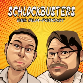 Schlockbusters Episode #8 Running Man & Blumen des Schreckens