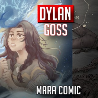 Dylan Goss creator writer Mara comic (2022) interview | Two Geeks Talking