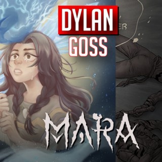 Dylan Goss creator Mara issue 2 comic (2022) interview | Two Geeks Talking