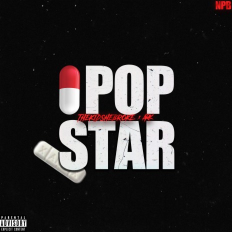 Popstar ft. ARK | Boomplay Music