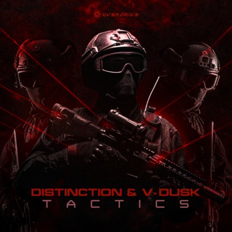 Tactics ft. V-Dusk | Boomplay Music