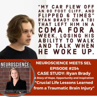 CASE STUDY with Ryan Brady ”Life Lessons Learned While Recovering from a Traumatic Brain Injury: A Story of Hope, Opportunity and Inspiration”