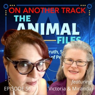 Miranda deHaan & Victoria Stigliano-Dzuban - Animal passion. Our pets have feelings as well you know!