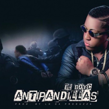 Antipandillas | Boomplay Music