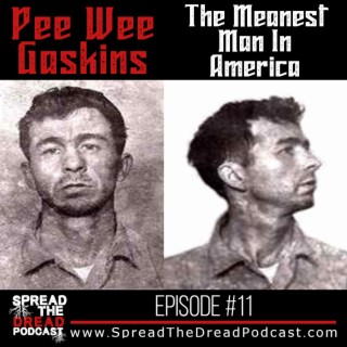 Episode #11 - Pee Wee Gaskins - The Meanest Man In America