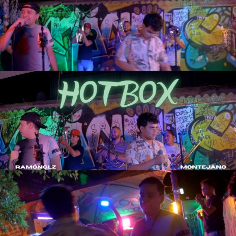 Hotbox ft. Ramón Glz | Boomplay Music