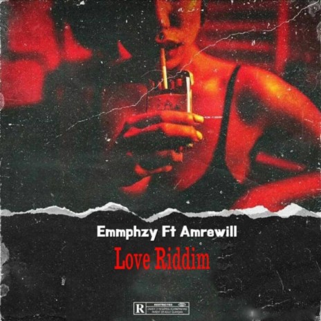 Love Riddim (feat. Amrewill) | Boomplay Music