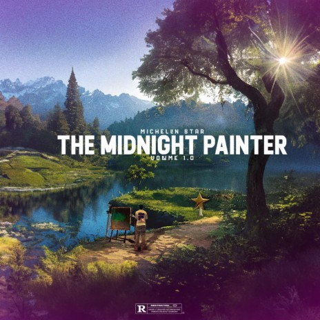 The Midnight Painter Vol.1 (Michelin Star) | Boomplay Music