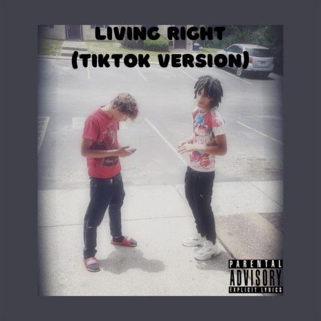 Livng Right (SLOW + REVERB) ft. Keyloco | Boomplay Music