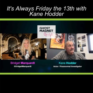 It’s Always Friday the 13th with Kane Hodder