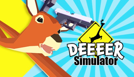 Deeeer Simulator (No longer on Game Pass)